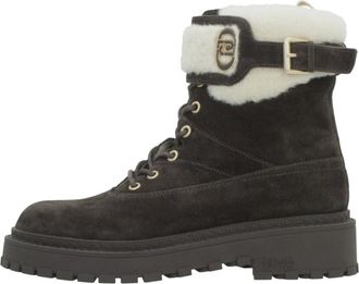 Liu Jo Bota Rumi 45F - Shoes - Mujer - Marr&oacute;n - 38 EU