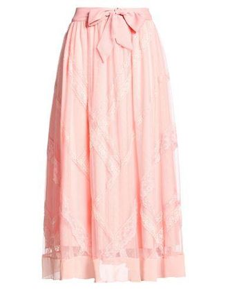 Twin-Set HOSEN & R&Ouml;CKE - Maxi-R&ouml;cke auf YOOX.COM