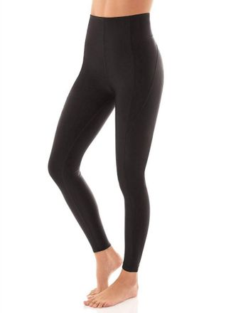 Maaji Bonnie High Rise Full Legging In Black