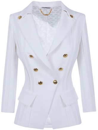 Elisabetta Franchi Essential Jacket