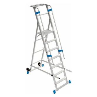 Marchetti Escalera Almac&eacute;n 8 Pelda&ntilde;os De 3,14m Marchetti Castello 08