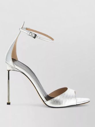 Tom Ford leather tejus sandals