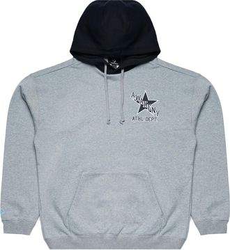 Converse x Awake Fleece Hoodie Vintage Grey Heather 10026484-A02