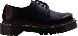 Dr. Martens Bex Smooth Leather Oxford Schoenen - Dames - Nette schoenen - Zwart - 39 EU - Leer - Schoenen