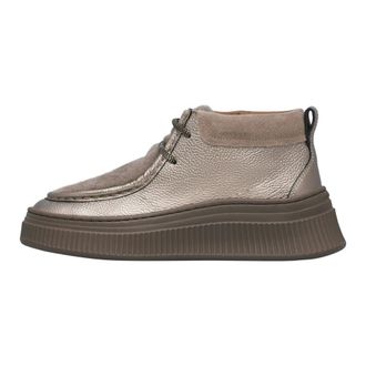 Voile Blanche Adelaide Stivali - - Shoes - Donna - Grigio - 38 EU