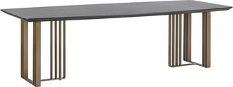 Richmond Interiors Design Esstisch Maverick, 260 x 105 cm