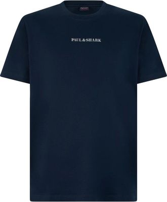 Paul & Shark Uomo, Top, Blu, M, new