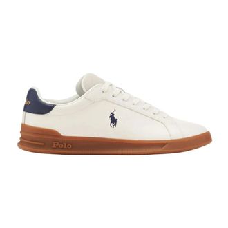 Polo Ralph Lauren Hombre, Zapatos, Blanco, Talla: 44 EU