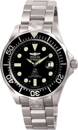 Invicta Grand Diver 3044 Automatisch Herenhorloge - 47mm