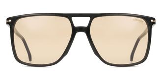 Carrera 366/S 807/Q6 Mens Sunglasses Black Size 59