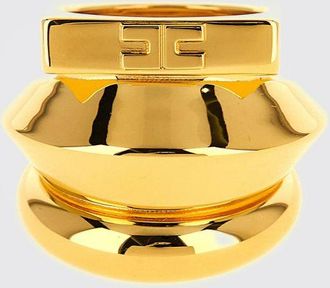 Elisabetta Franchi Anello Elisabetta Franchi in ottone