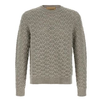 Valentino Garavani Hombre, Jerseys, Gris, Talla: L