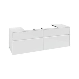 Villeroy & Boch Villeroy&boch - Collaro Mueble De Lavabo 1600x548x500 Mm, 4
