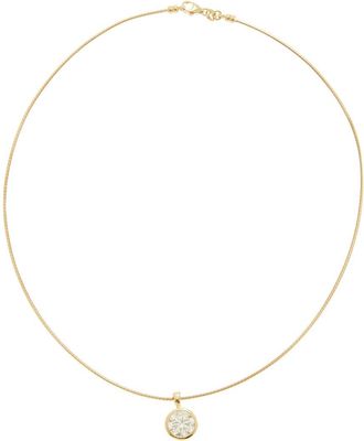 Adina Eden 14K 3.00 ct. tw. Lab-Grown Diamond Necklace