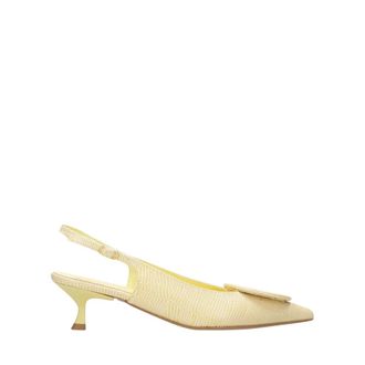 Bianca Di Donna, Scarpe, Giallo, 37 EU, new