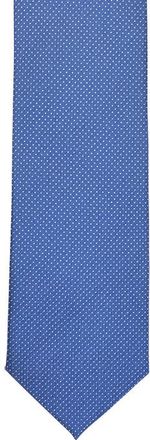 Bexley Cravate Soie Micro Pois II