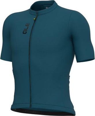 Al&eacute; Pragma Color Block Off Road Jersey Velotrikot f&uuml;r Herren | blau