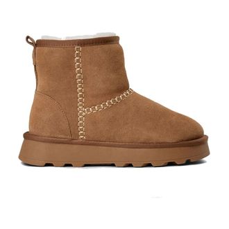 Sofie Schnoor Winter Boots - female - Sofie Schnoor - Winter Boots - Beige - 5 UK - Shoes