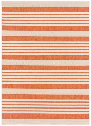 Safavieh Alfombra naranja/beige 160 x 231 cm