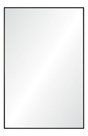 RENWIL Amara Mirror in Matte Black at Nordstrom