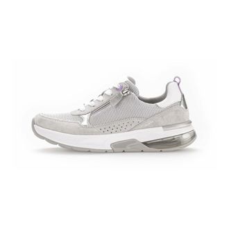 Gabor Dames, Schoenen, Grijs, Maat: 38 EU