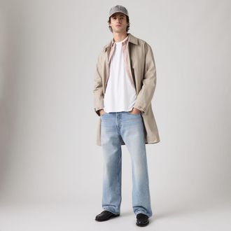 Levi's 501 Loose Jeans - Mens - 30X30 - Light Wash / In My Bronco