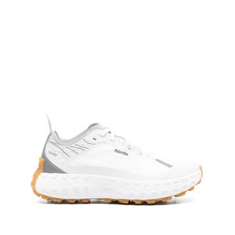 Norda Sneakers, male, White, Size: 9 1/2 US 001 W Sneaker