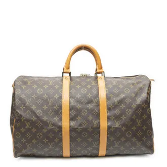 Louis Vuitton Keepall 50 reistas