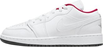 Nike Jordan Fitness, Heren, Wit, 39 EU, Leer, 1 Low