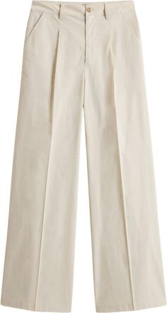 Woolrich Pantaloni con piega - Toni neutri