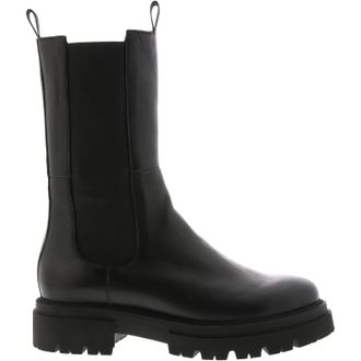 Blackstone Smilla High - Black - Chelsea boots