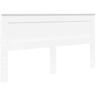 vidaXL Cabecero Con Cabecera 180 Cm Madera Contrachapada Vidaxl