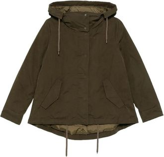 Herno Padded long coat