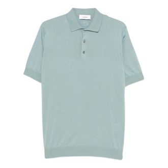 Lardini Heren, Truien, Blauw, Maat: S Katoen