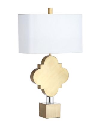Safavieh Marina Trellis 31.5In Table Lamp