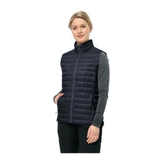 Jack Wolfskin Dames, Sport, Blauw, Maat: XL Wol