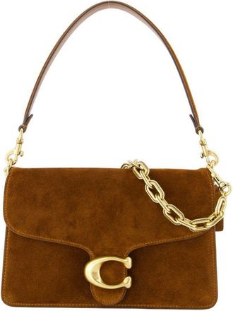 Coach Tabby With Chain Shoulder Bag