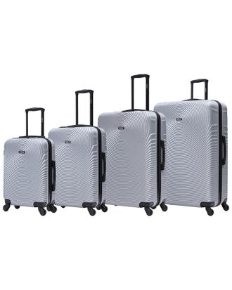 Dukap Dukap Inception Lightweight Hardside 4Pc Set
