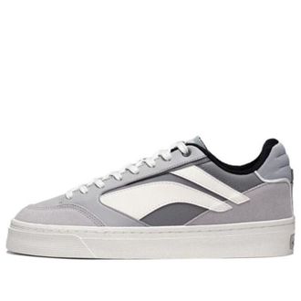 Li-Ning BadFive Wave 180 Low Grey White AECT021-2