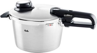 FISSLER Olla Presi&oacute;n Fissler Vitavit Premium 4,5l 22cm Cestillo+tripode