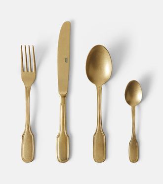 BITOSSI HOME Stainless steel 24-piece cutlery set