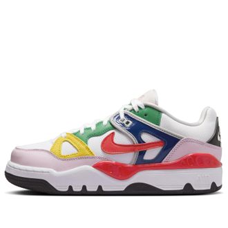 Nike x NIGO Air Force 3 Low SP Otsumo Plaza Japan Exclusive White HQ7534-100