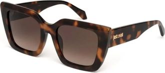 Just Cavalli Dames, Accessoires, Bruin, Maat: 53 MM