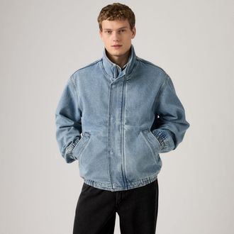 Levi's Way Jacket - Mens - 2XL - Blue