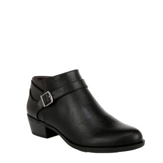 Life Stride Alexander Booties Black I6552S2001 Womens