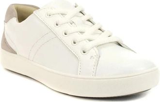 Naturalizer Womens Naturalizer Morrison E7754L2100 White Leather Casual Shoes HAWK867