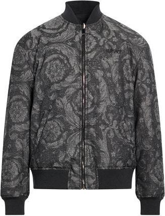 Versace ROPA DE ABRIGO - Chaquetas y cazadoras en YOOX.COM