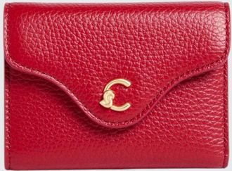 Coccinelle Portafoglio C-Me Coccinelle in pelle a grana