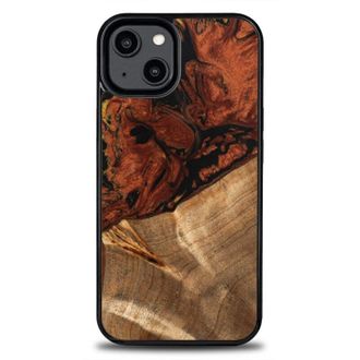 OEM Funda Bewood Unique Para Iphone 14 - 4 Elementos - Fuego
