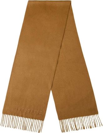 Borbonese Mujer, Accesorios, Marr&oacute;n, Talla: ONE Size